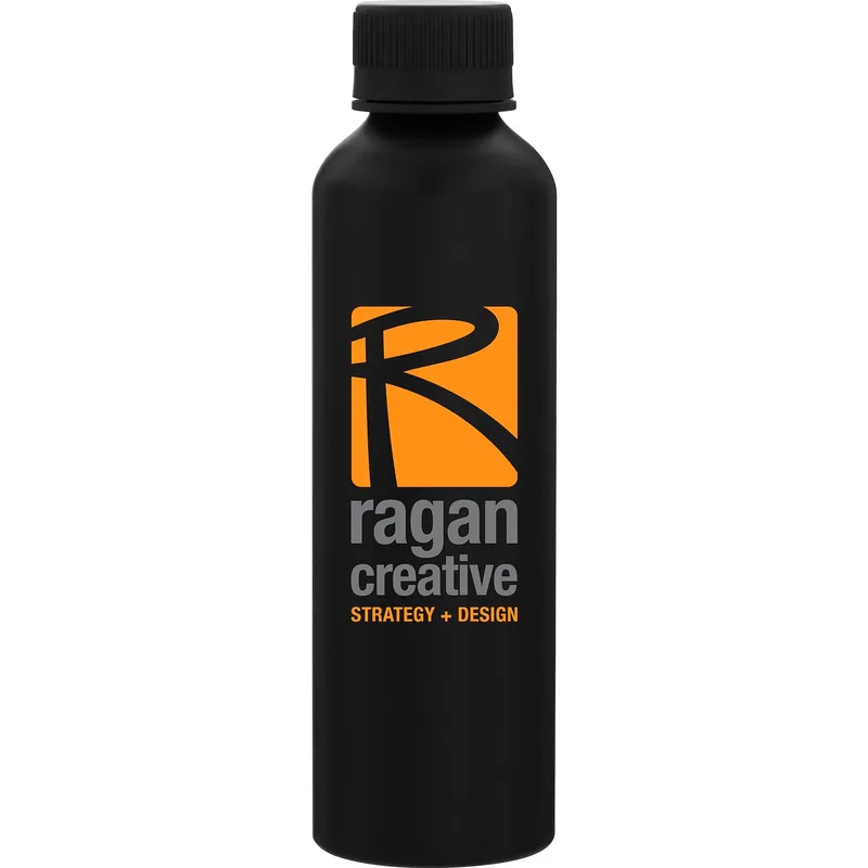 20.9 oz London Water Bottle (Matte Black)