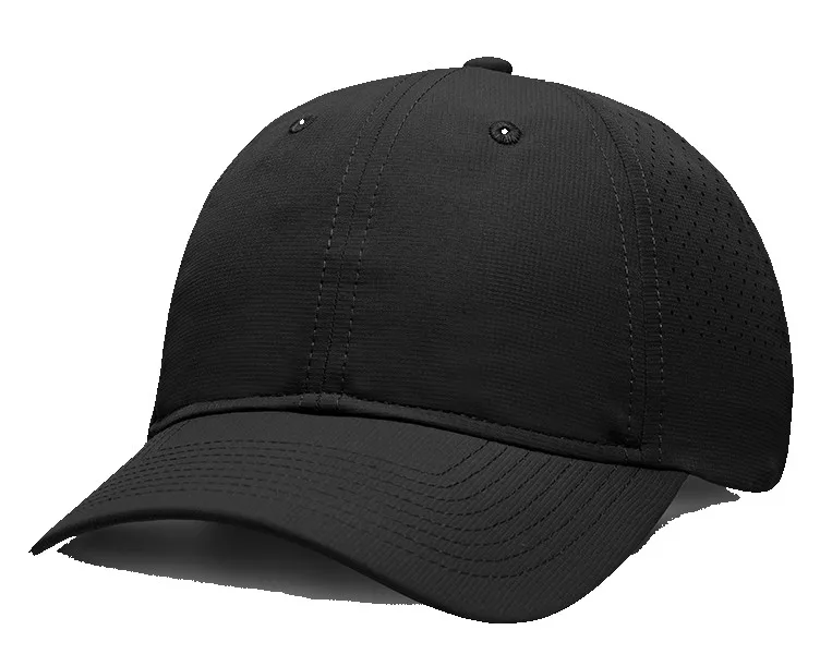 Polyester Performance Dad Hat view 3