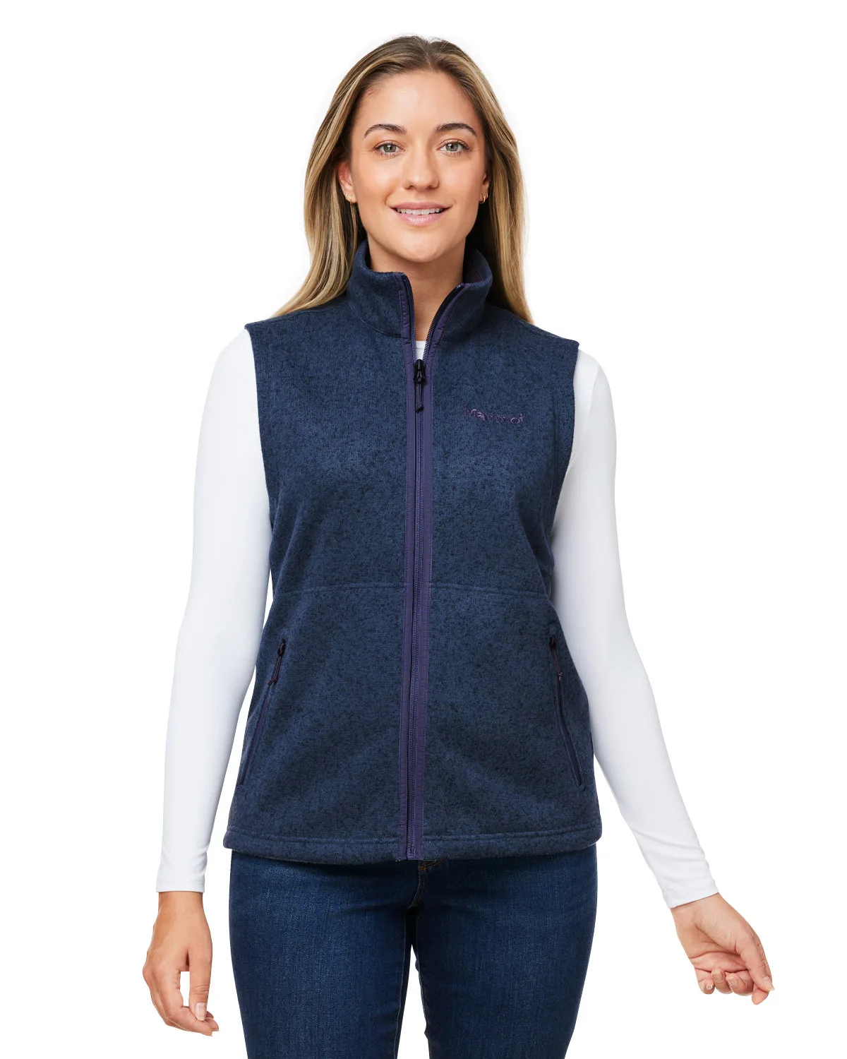 Marmot® Women's Drop Line Fleece Vest