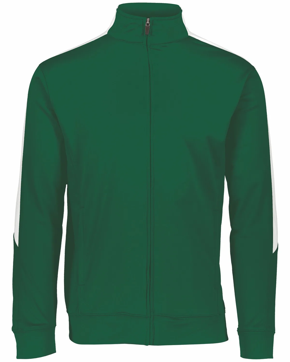 Dark Green/ Wht