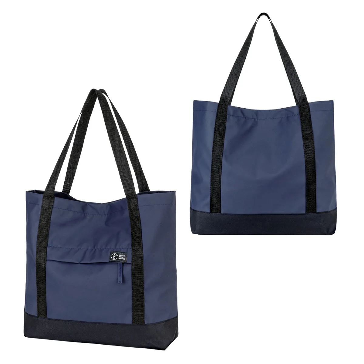 Lakeshore Recycled Nylon Tote view 3