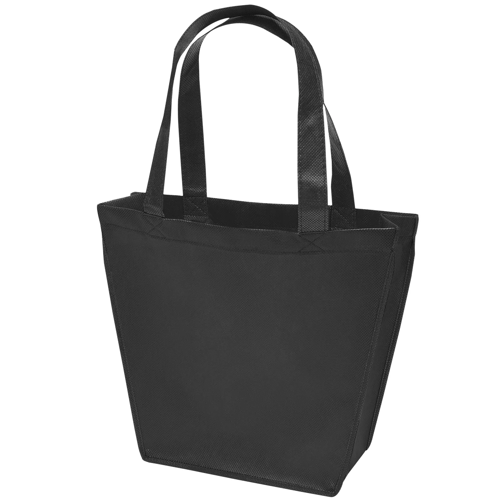 Carnival - Non-Woven Tote - ColorVista (12" x 4" x 10") view 2