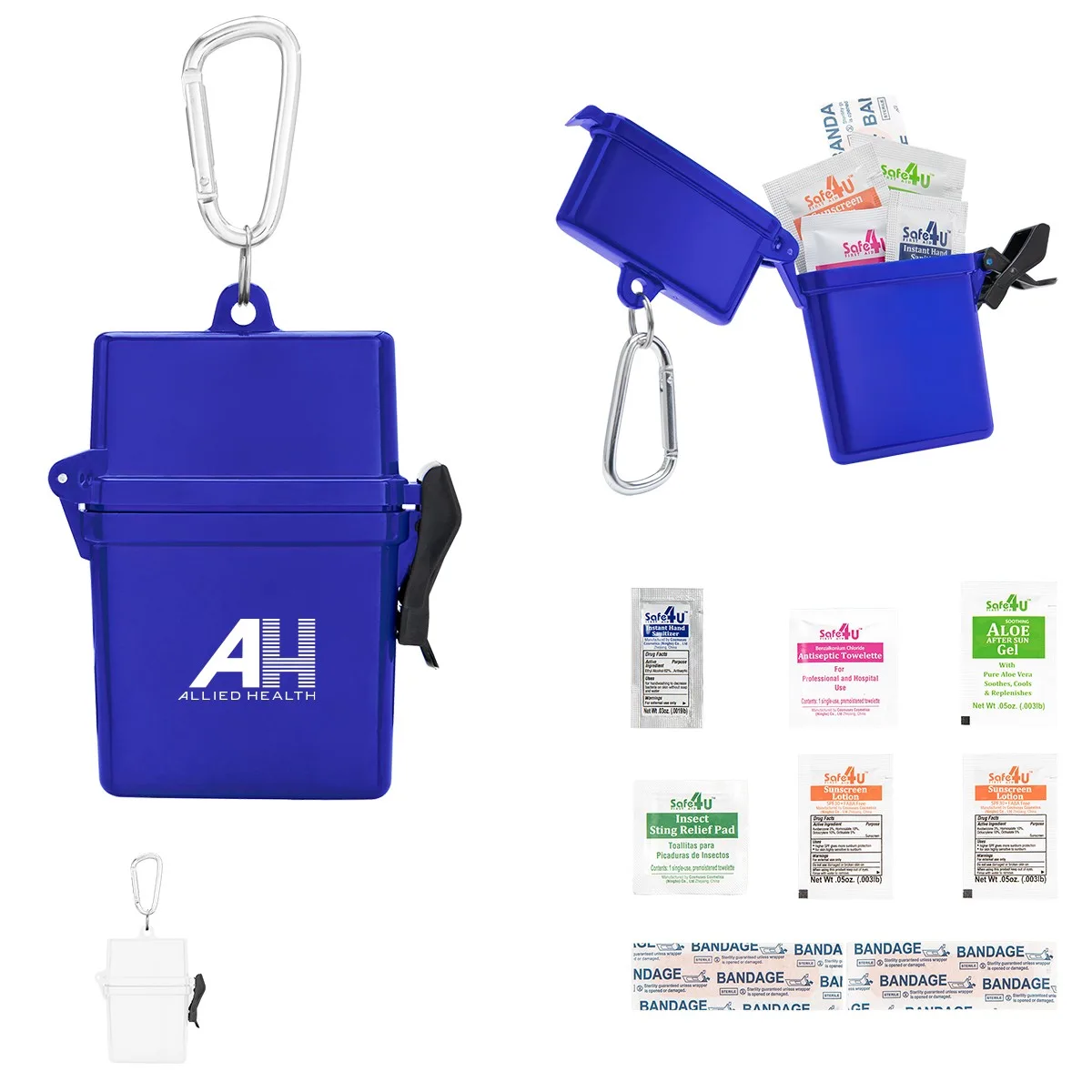Sun Care & First Aid Kit view 2