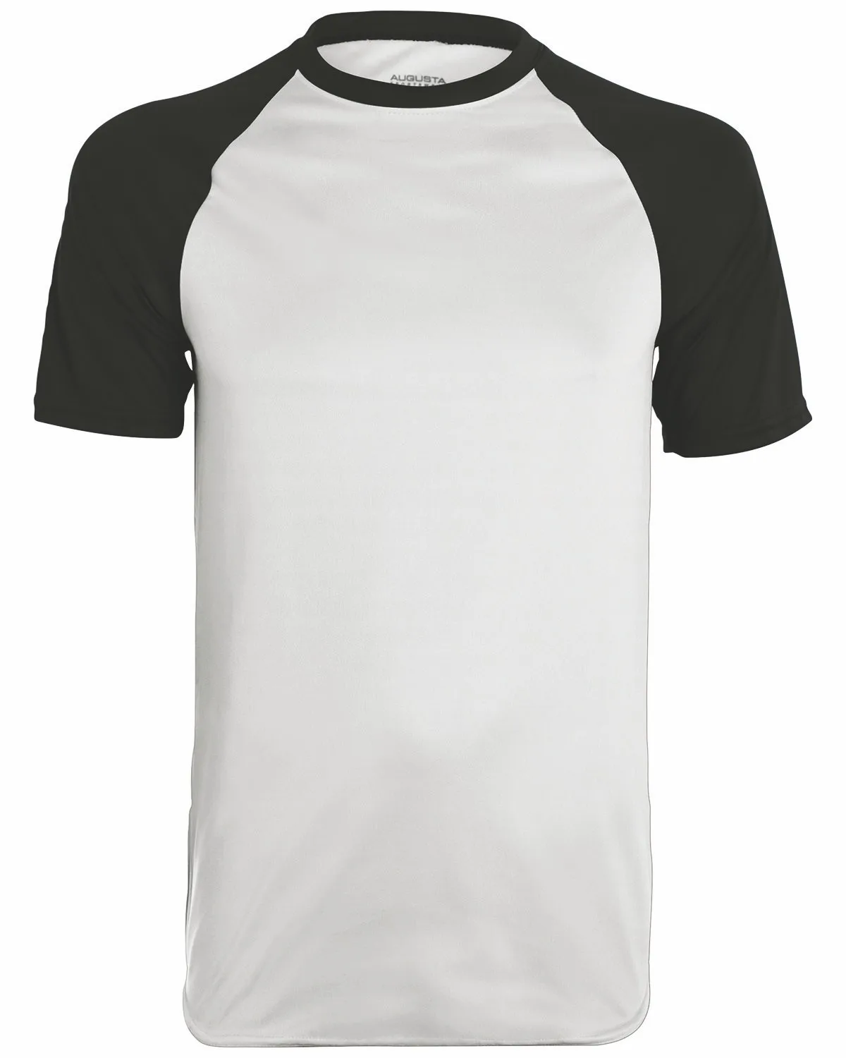 Augusta Unisex Wicking Baseball Jersey view 7
