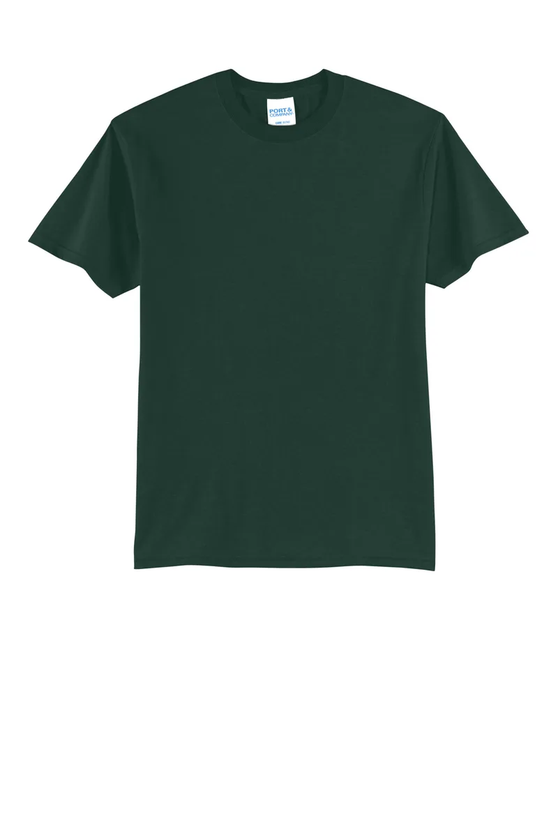 Dark Green Front