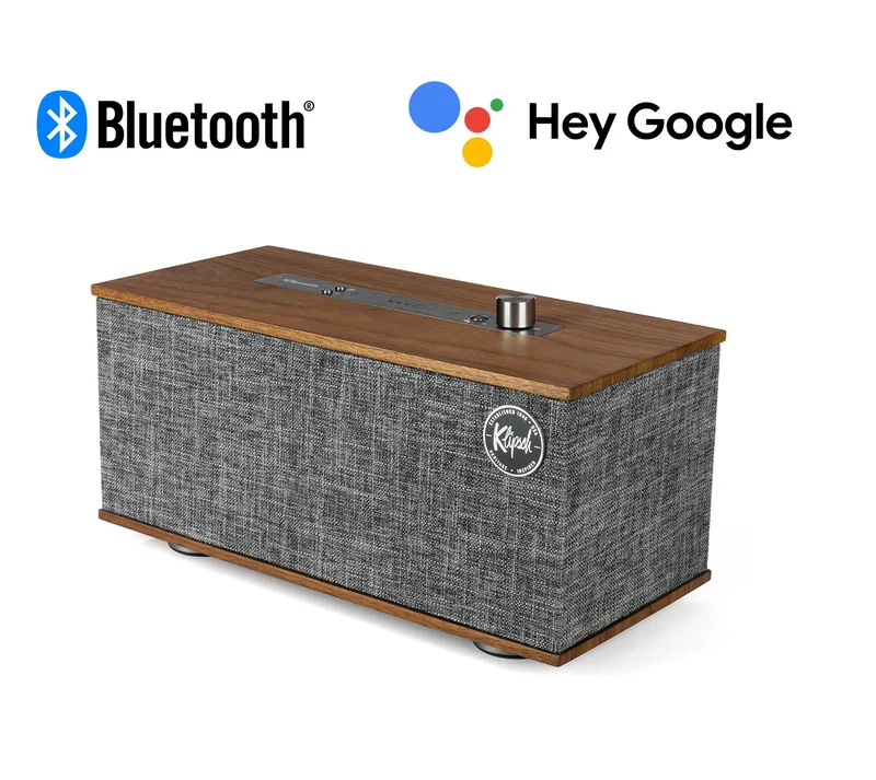 Klipsch - The One w/Google Assistant Table Top Stereo