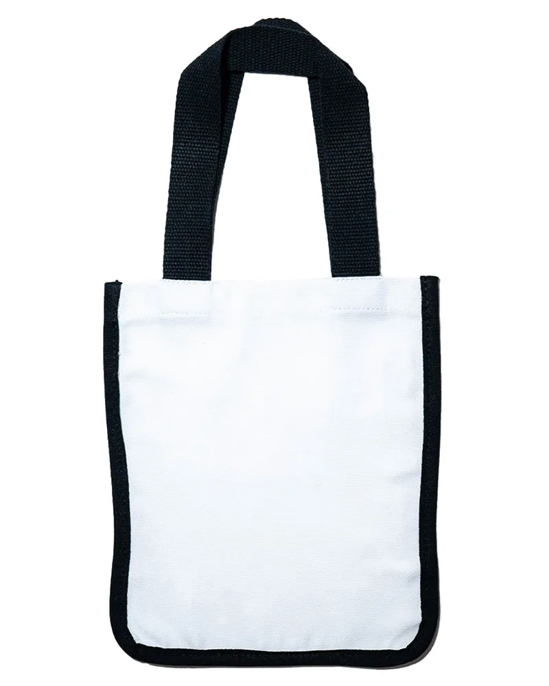 Liberty Bags® Sublimation Small Tote Bag