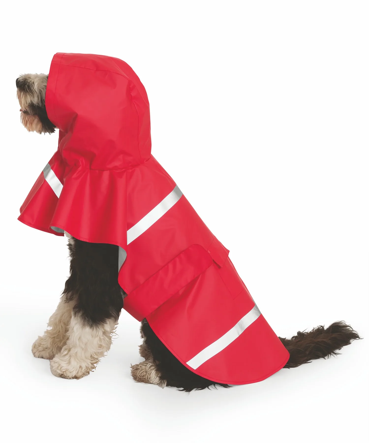 New Englander® Doggie Rain Jacket view 2