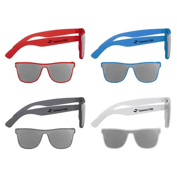 Lanai Recycled Color Sunglasses view 3