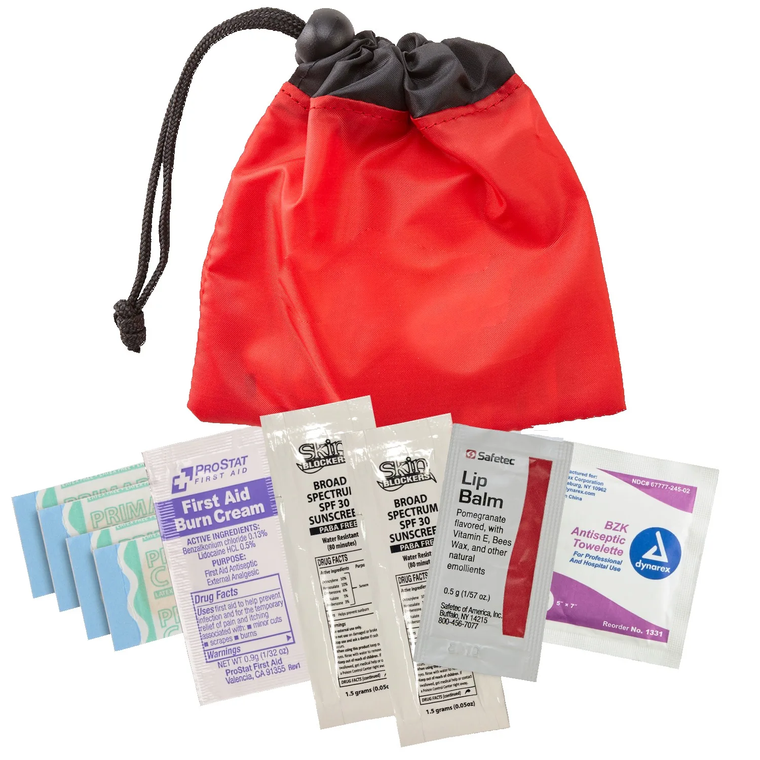 Cinch-Up™ Sun Care Kit view 2