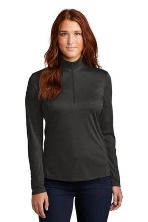 Sport-Tek ® Women's Endeavor 1/2-Zip Pullover. view 5