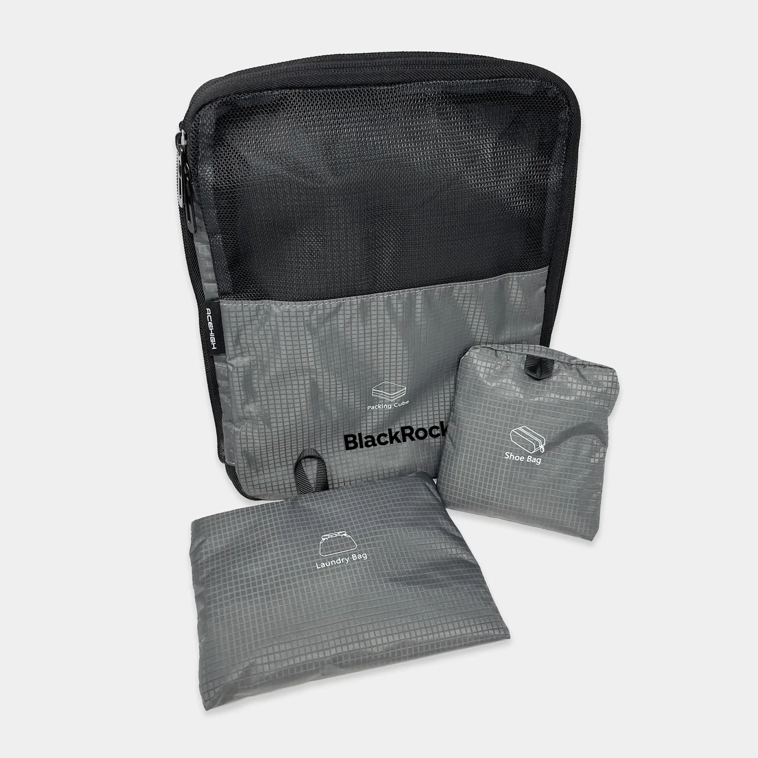 Journey - 3 Pc Packing Cube - CLEARANCE