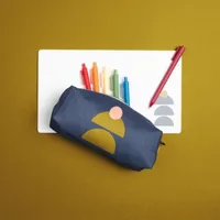 Jitterbug - Colored Canvas With Leather Tab — Fruit Punch Red