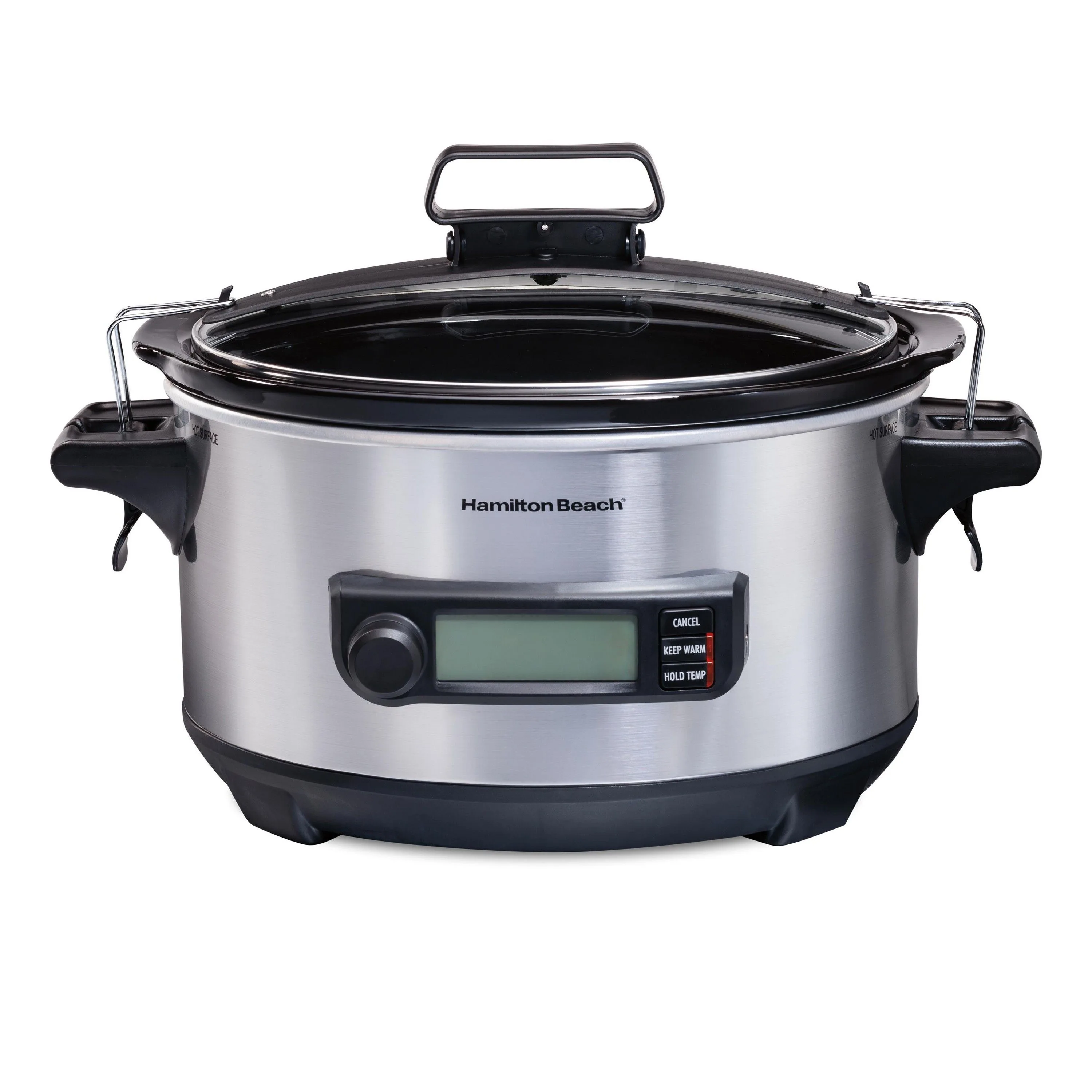 Hamilton Beach® 6 Qt. Advanced Temp Tracker Slow Cooker