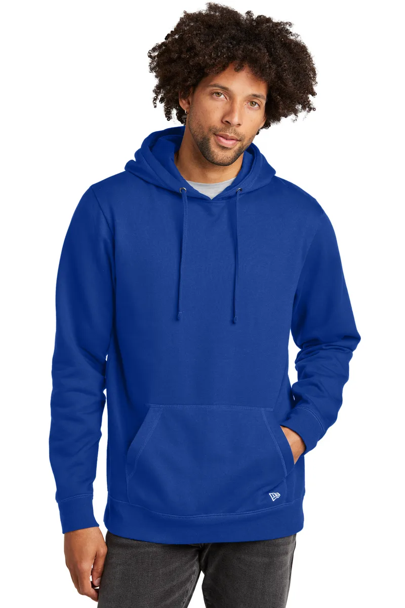 New Era® Comeback Fleece Pullover Hoodie view 7