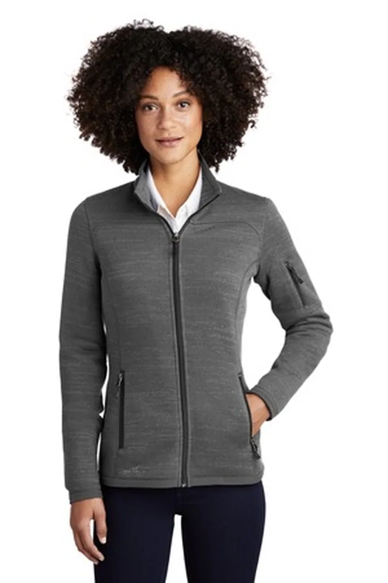 Eddie Bauer ® Women's Sweater Fleece Full-Zip.