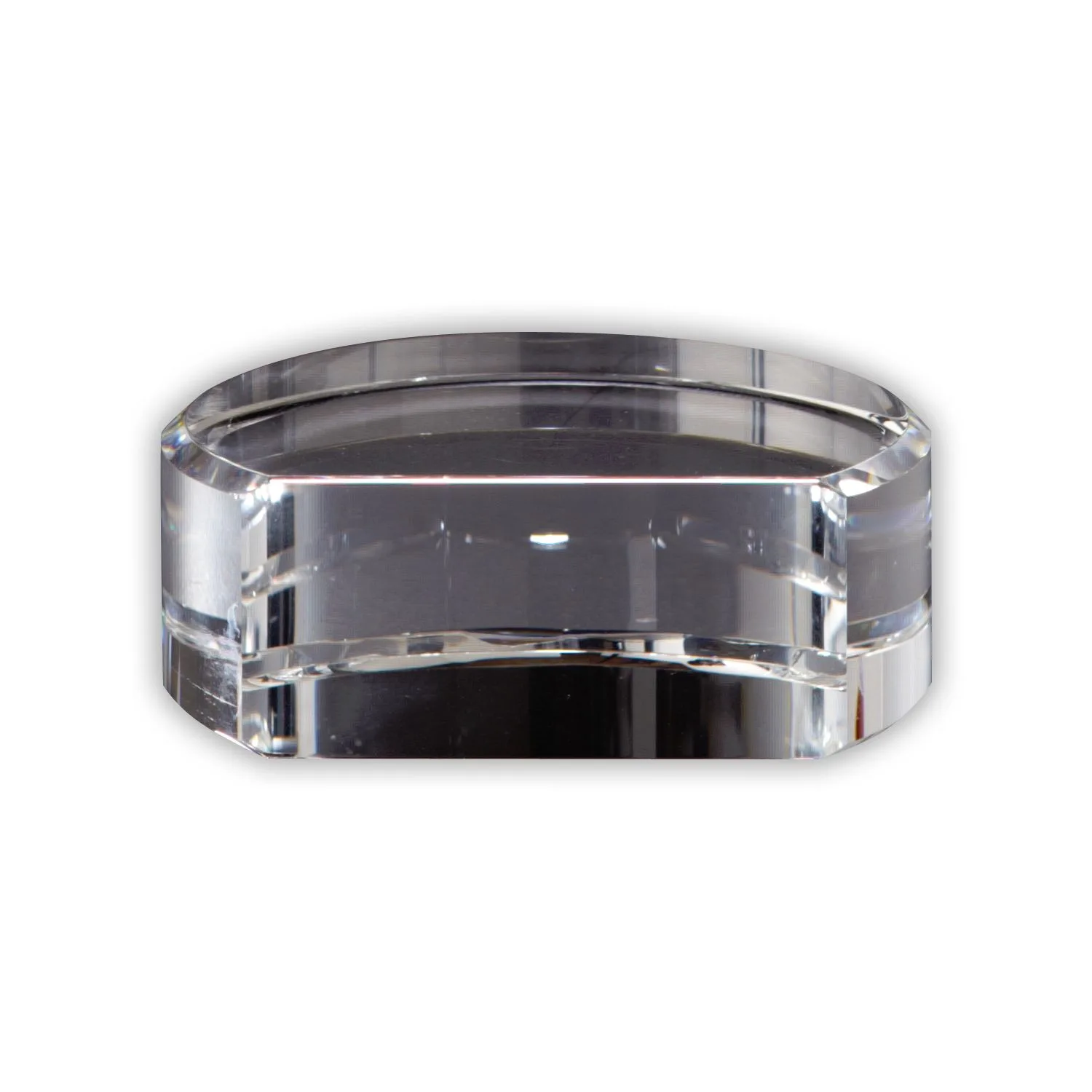 Clear Crystal Base view 2
