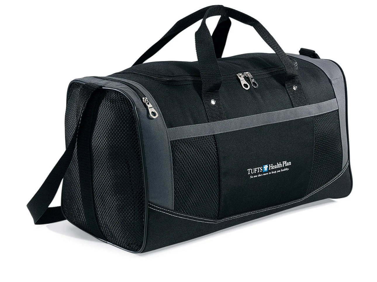 Flex Sport Bag - Black