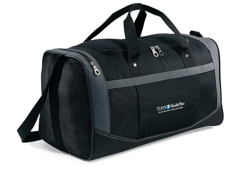 Flex Sport Bag - Black