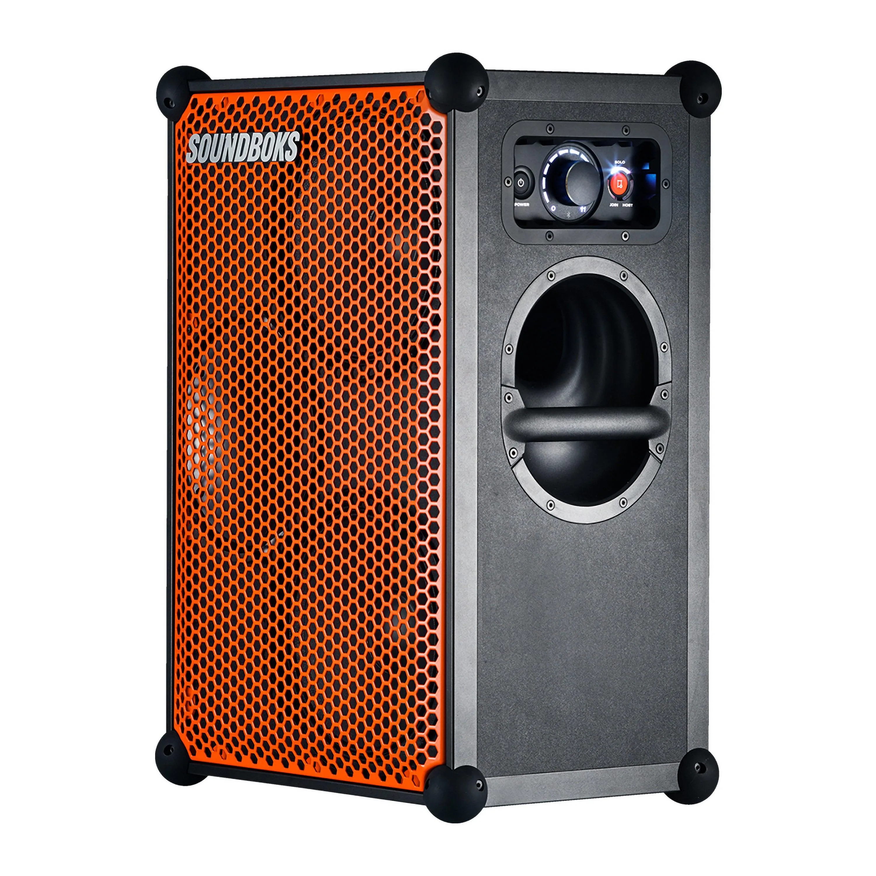 SOUNDBOKS SOUNDBOKS Gen 3 Portable Bluetooth Orange Performance Speaker