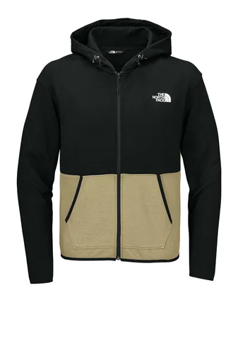 The North Face® Double-Knit Full-Zip Hoodie view 3