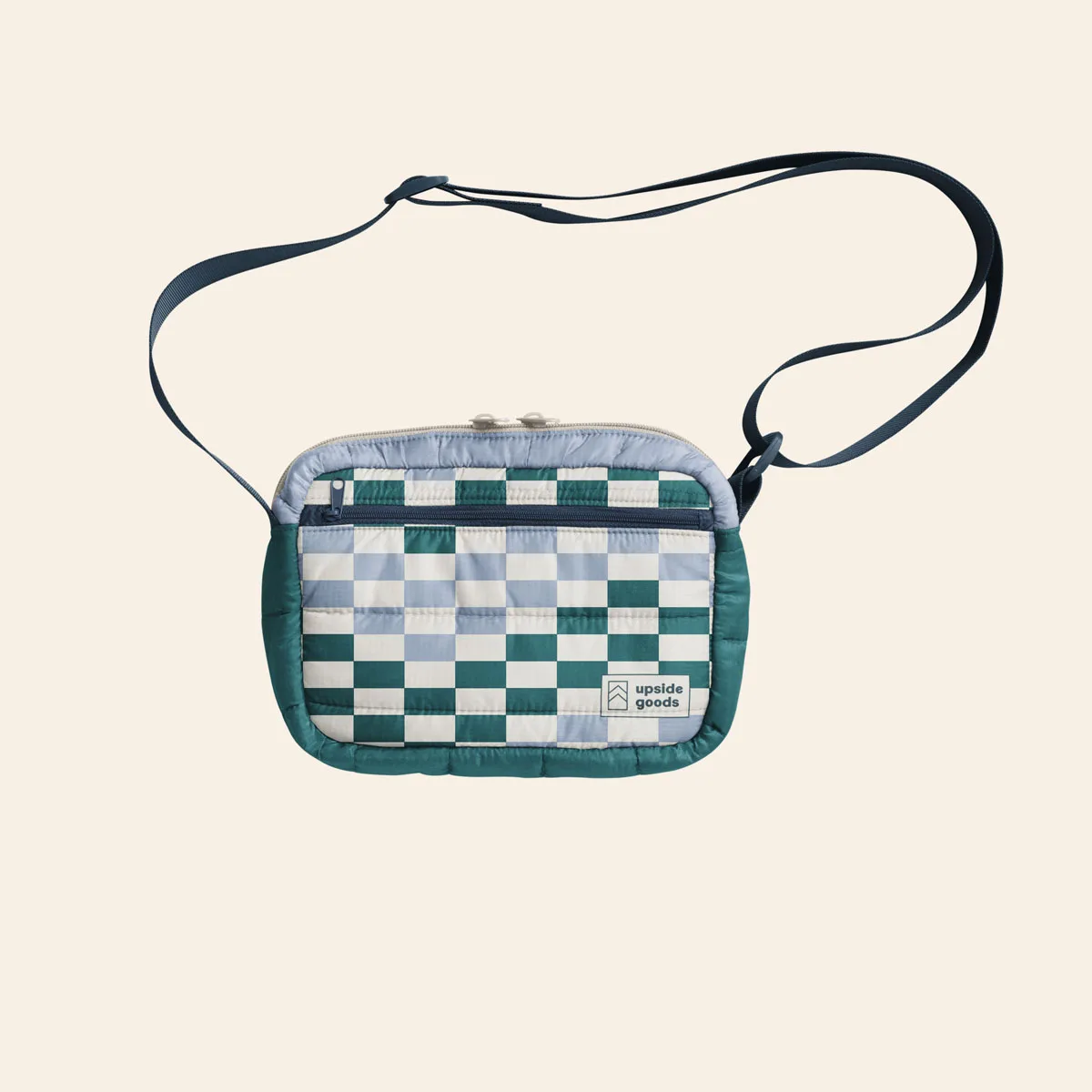 Green/White/Blue