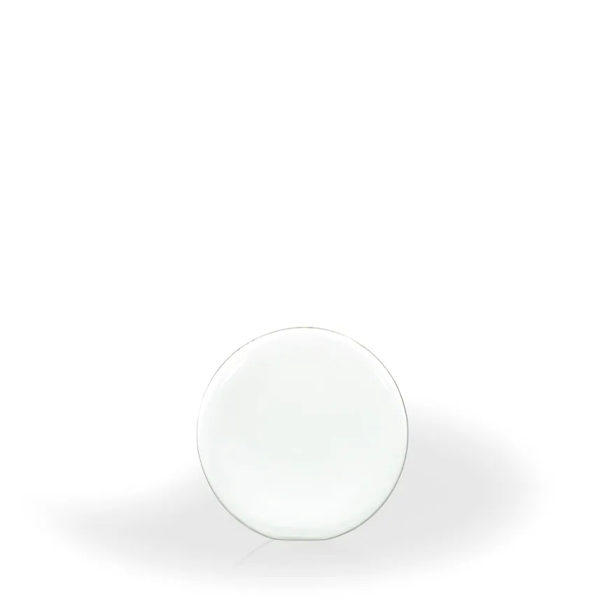 Ella Clear Glass Circle Award view 2