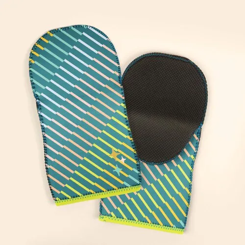 Clamshell 4CP Oven Mitt view 2