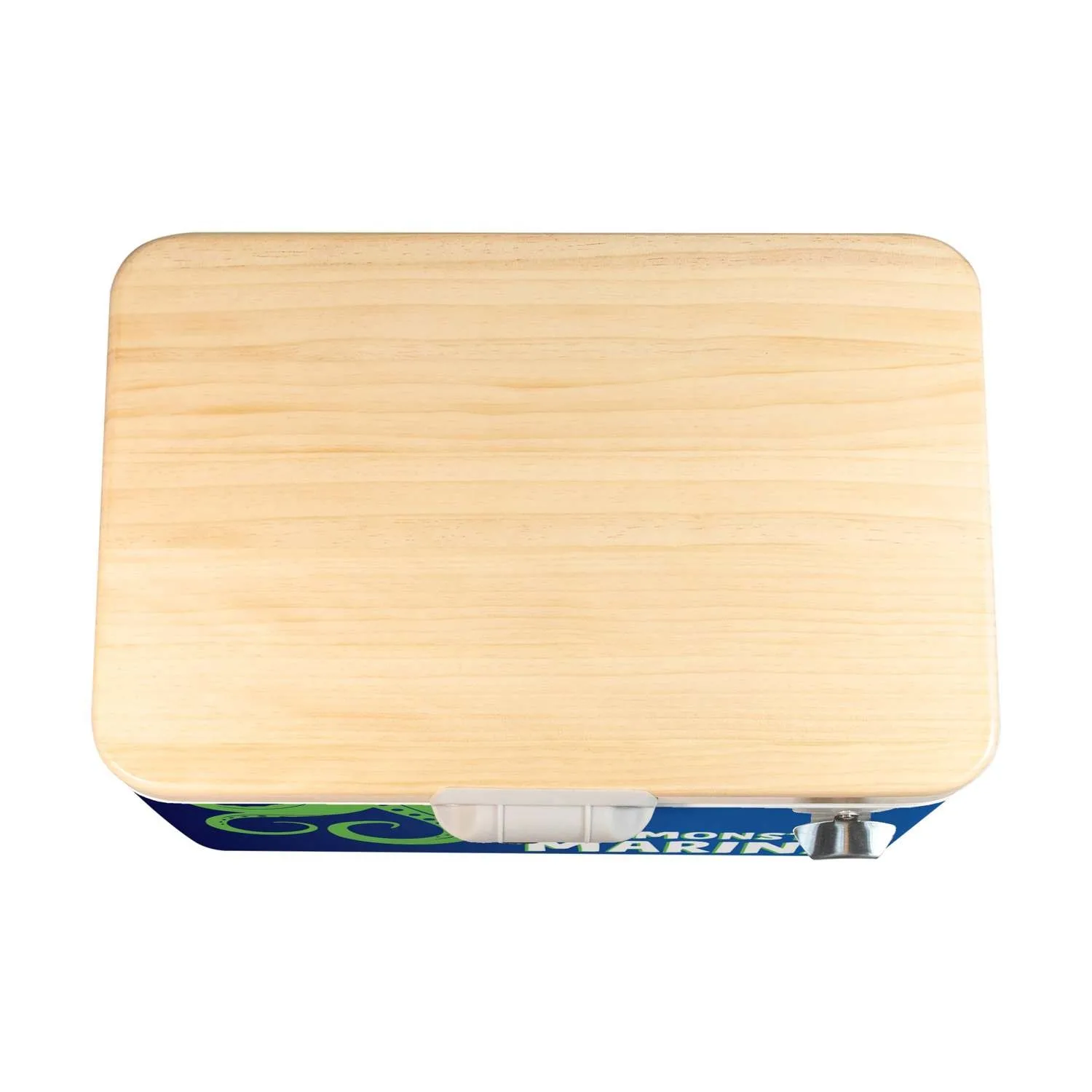 Sasquatch 54QT Wood Top Cooler, Wrap Graphic view 5