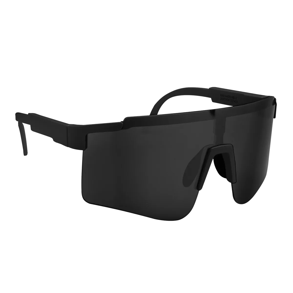 Jagger Recycled Frame Sunglasses view 3