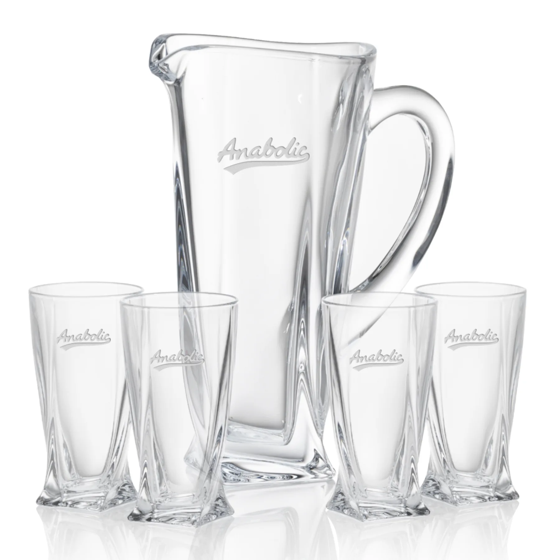 Oasis Pitcher