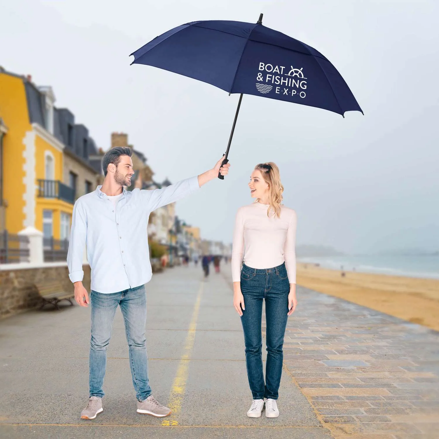 Hurricane Umbrella (1 Imprint) view 7