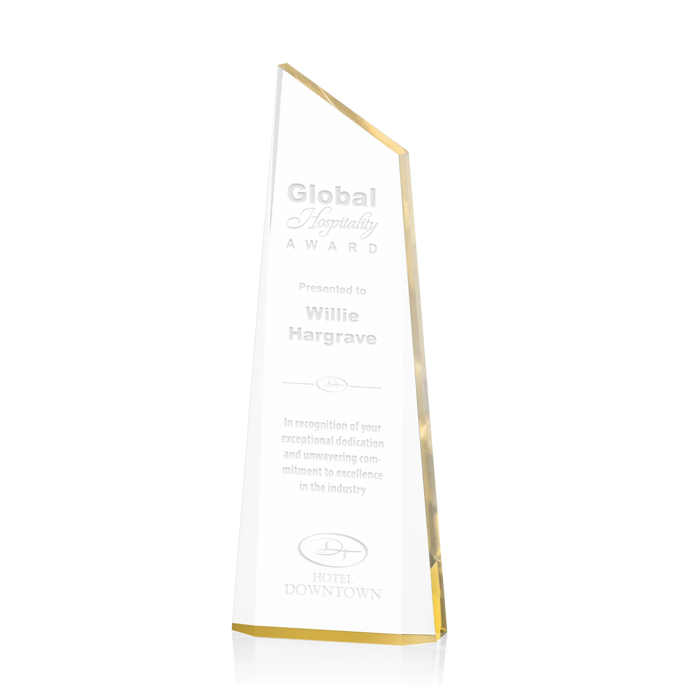 Webster Award