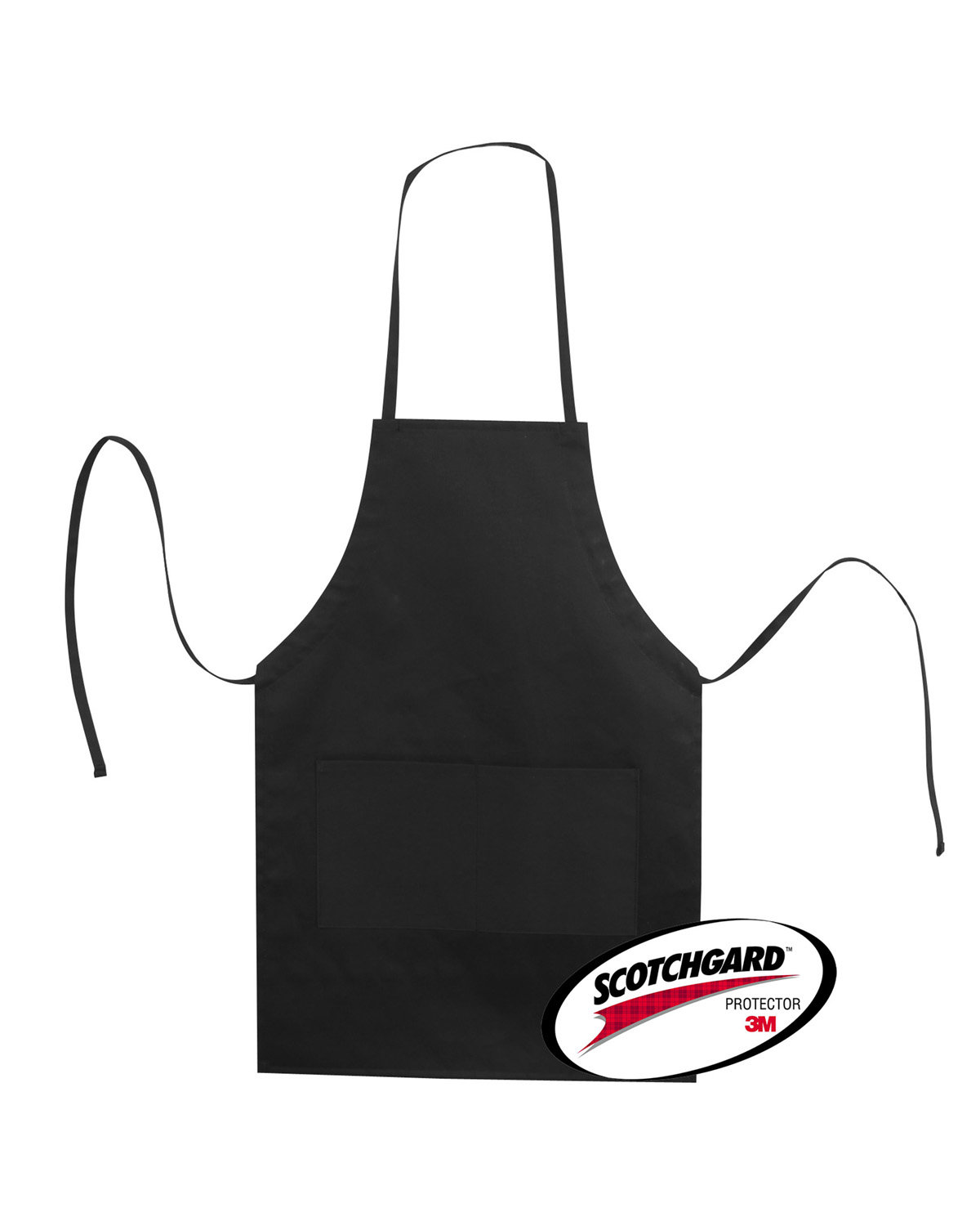 Liberty Bags Splatter Armor Apron