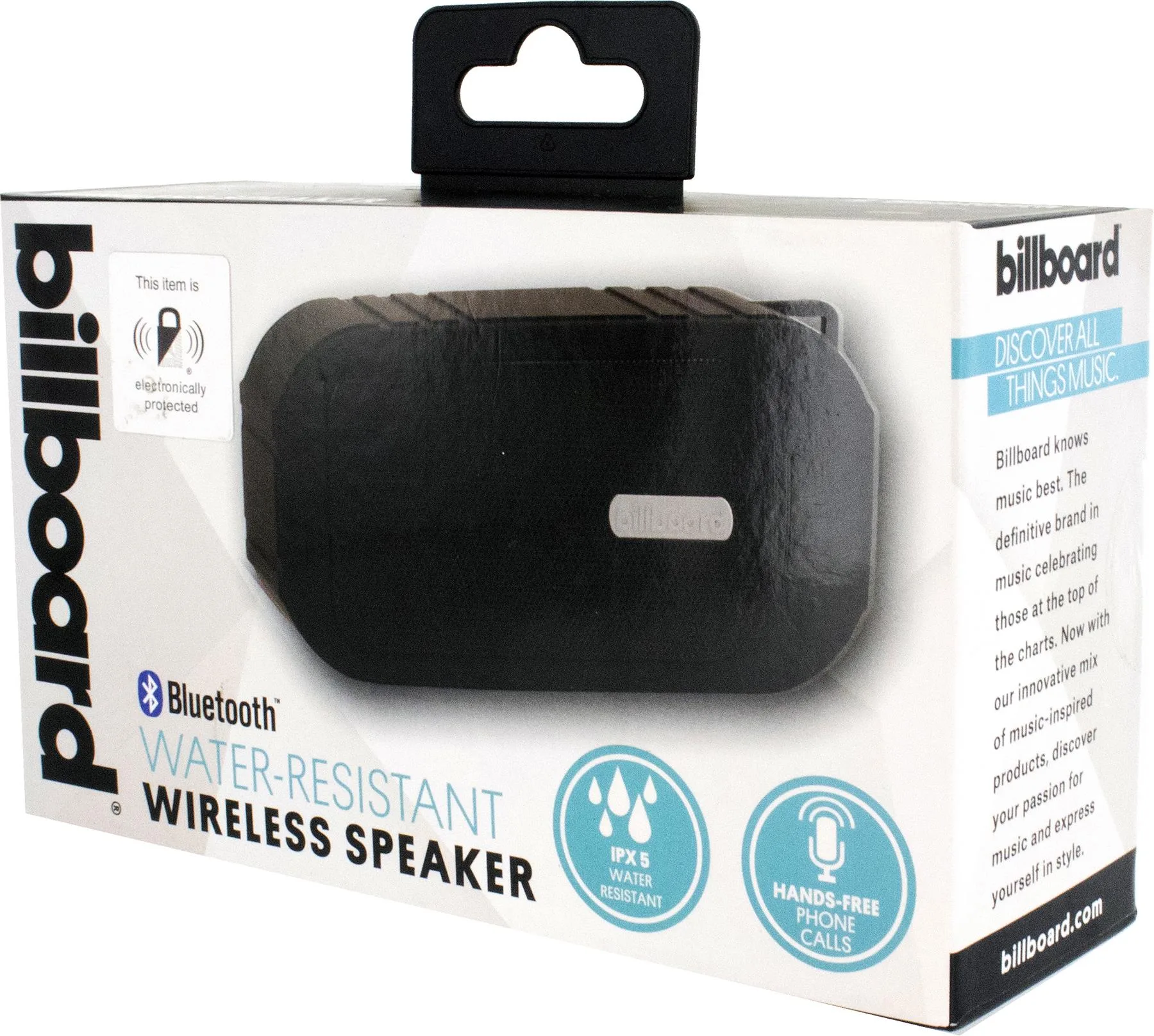 Billboard, Minolta, Body Glove, Trip Adv Billboard Basic Bluetooth Wireless Speaker