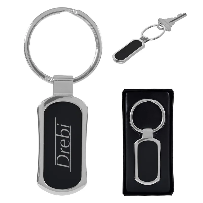 Colton Key Ring view 2