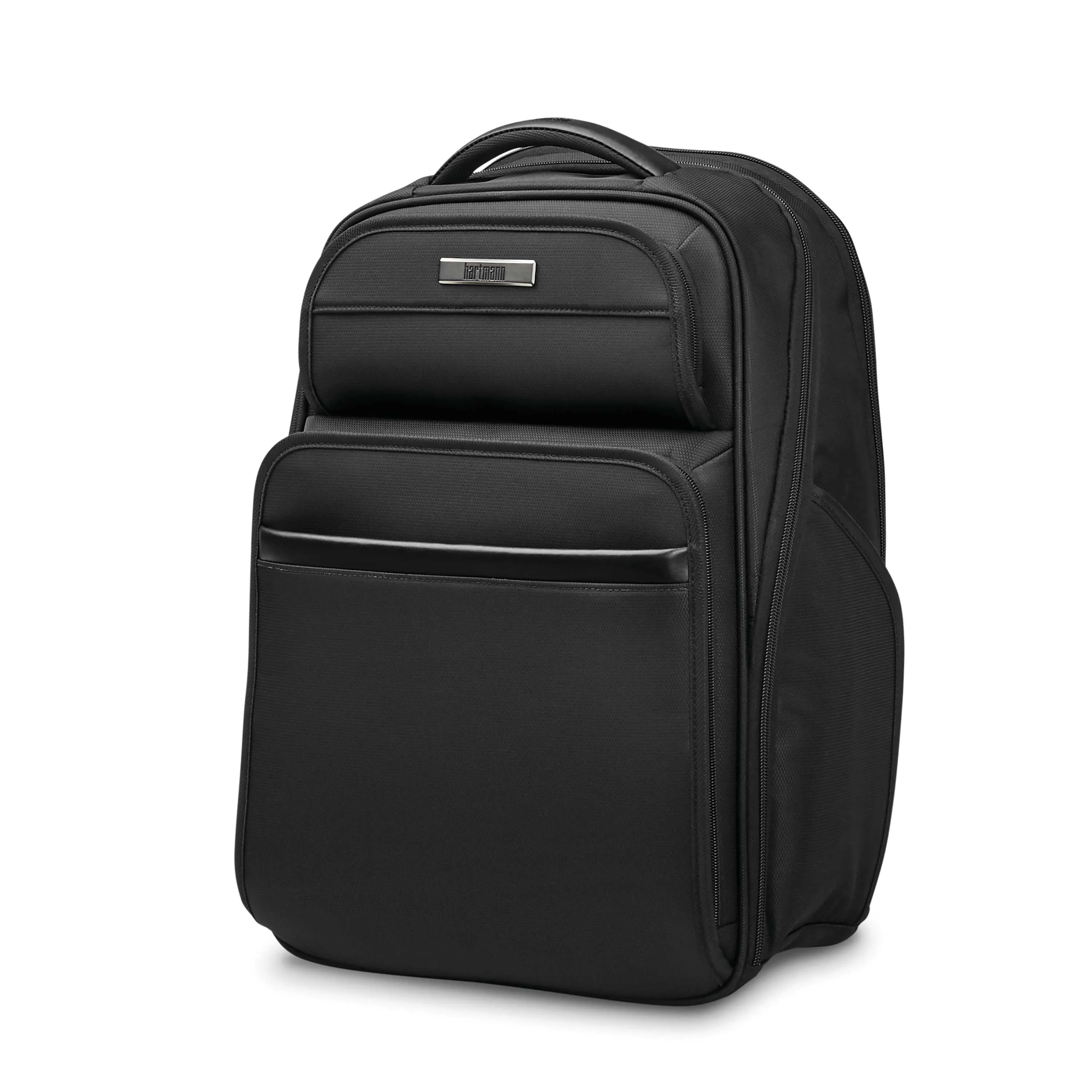 Hartmann Metropolitan 2 Executive Backpack/ Deep Black