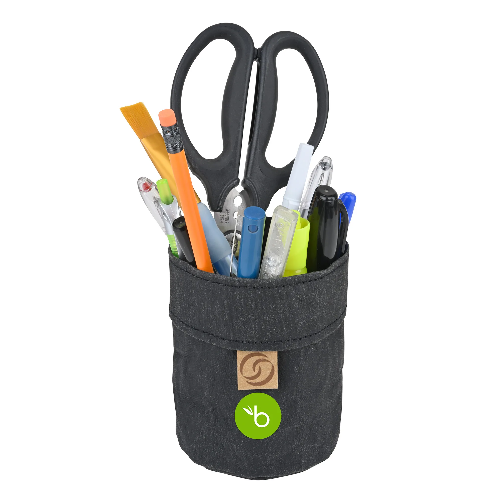 Out of the Woods® Pen Holder - Ebony