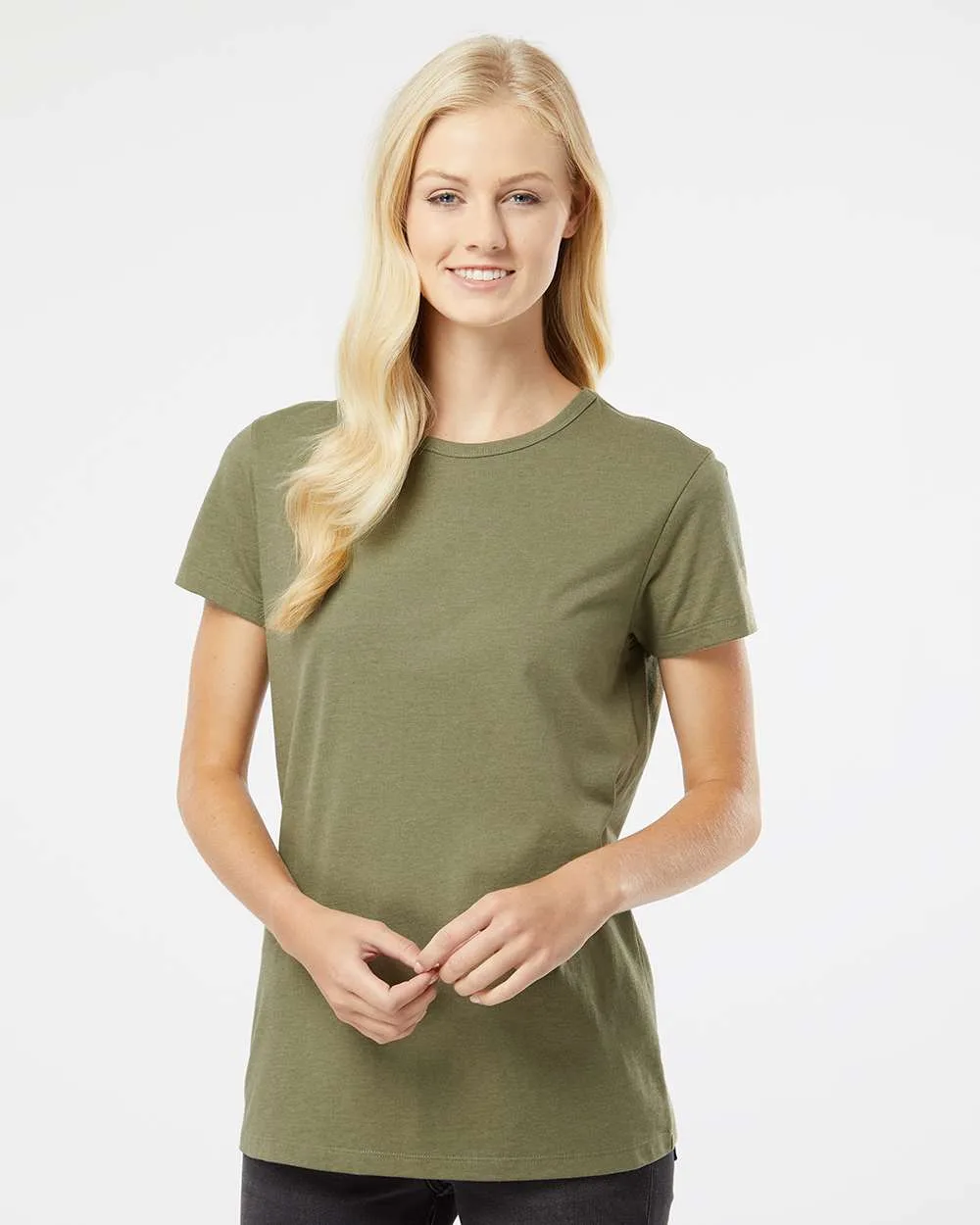 Kastlfel® Women's RecycledSoft™ T-Shirt view 3