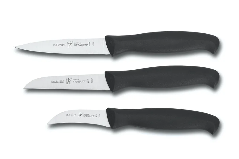 JA Henckels International 3-Piece Paring Knife Set