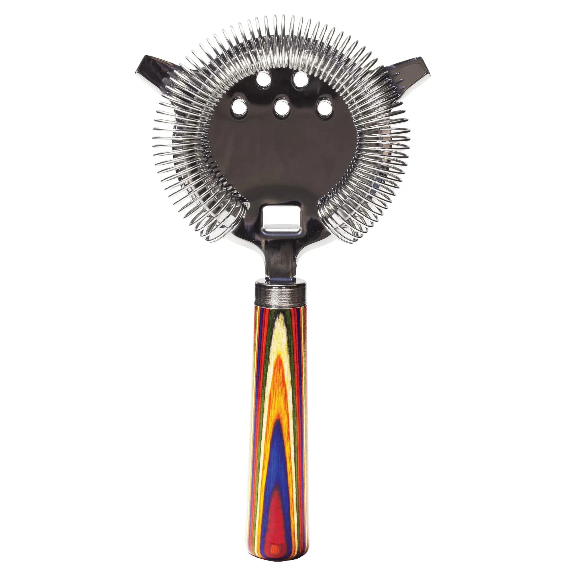 Baltique® Marrakesh Collection Hawthorne Cocktail Strainer view 2