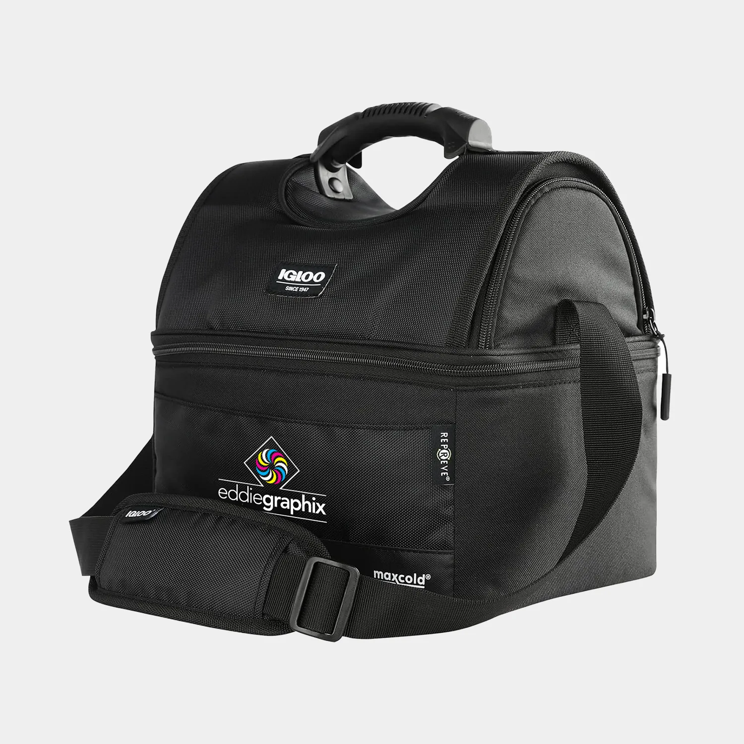 Igloo Gripper 16 Maxcold Eco Softside Cooler