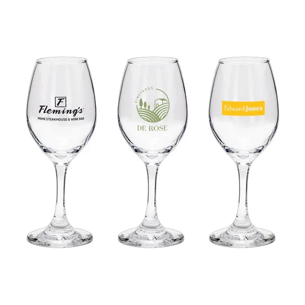 Chilled 10 oz Rioja White Wine Glasses