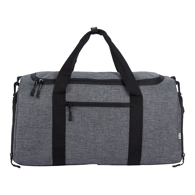 Rochester Recycled (RPET) Travel Duffel view 2