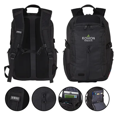 WORK Pro II Laptop Backpack