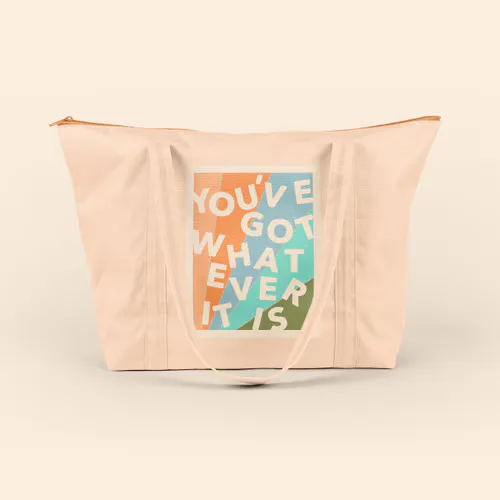 Weekender Tote (4CP Poly)