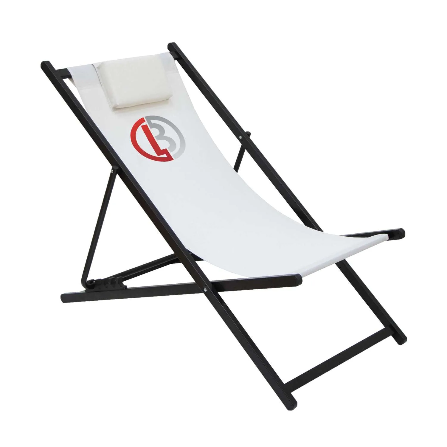 Metal Sling Chair