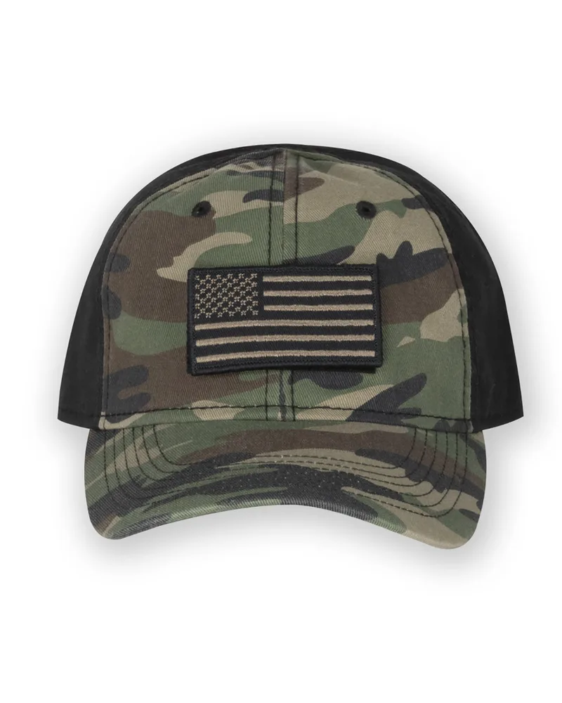 DRI DUCK Tactical Camo Cap