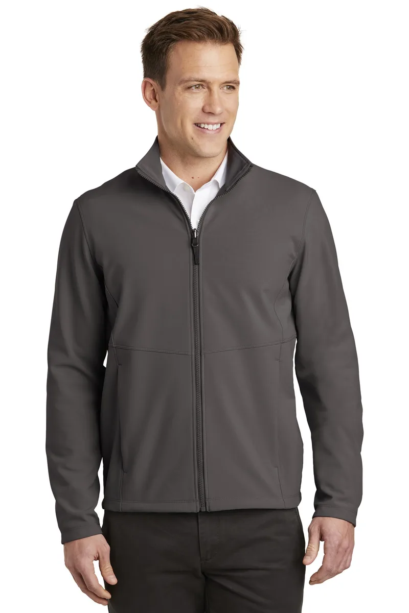 Port Authority ® Collective Soft Shell Jacket.