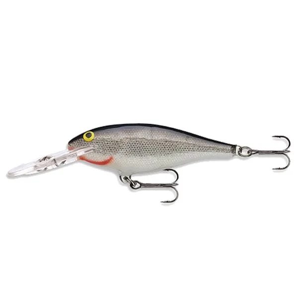 Rapala Shad Rap Fishing Lure view 2